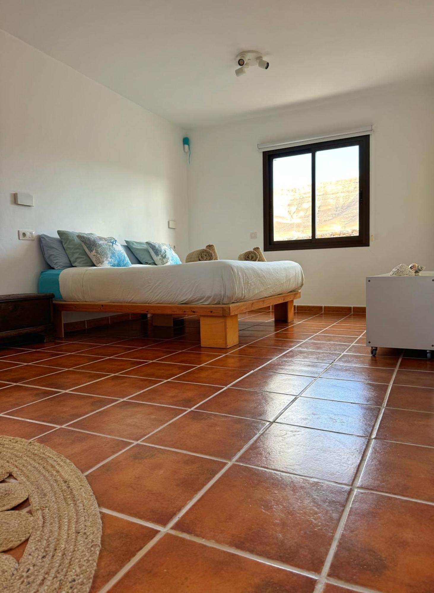 Willa Casa Marisa With Heated Pool & Garden Tindaya Zewnętrze zdjęcie