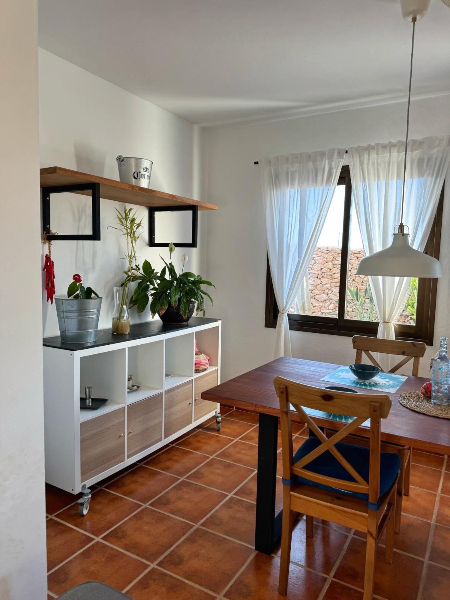 Willa Casa Marisa With Heated Pool & Garden Tindaya Zewnętrze zdjęcie