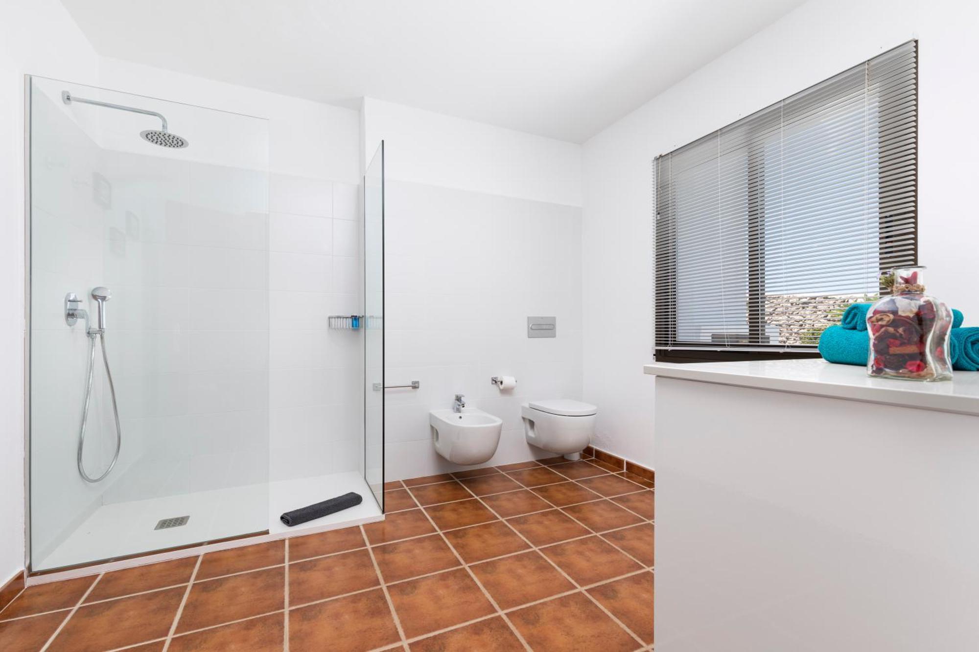 Willa Casa Marisa With Heated Pool & Garden Tindaya Zewnętrze zdjęcie