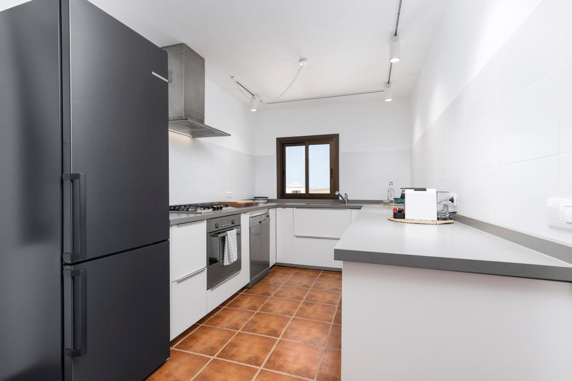 Willa Casa Marisa With Heated Pool & Garden Tindaya Zewnętrze zdjęcie